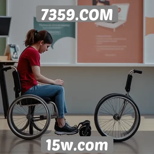 Acessibilidade e funcionalidades do site 7359.COM
