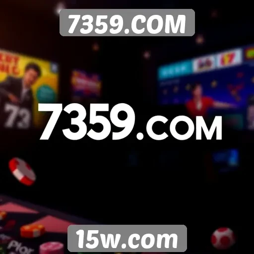 Impacto de 7359.com na indústria de jogos online