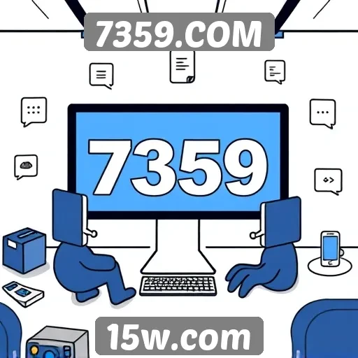 Avaliação da experiência do usuário em 7359.COM