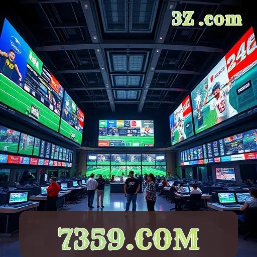 7359.COM: Aposta Virtual que Revoluciona o Jogo Online no Brasil